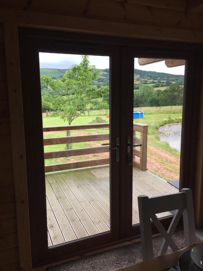 Redwood Lodge Ludlow Zewnętrze zdjęcie