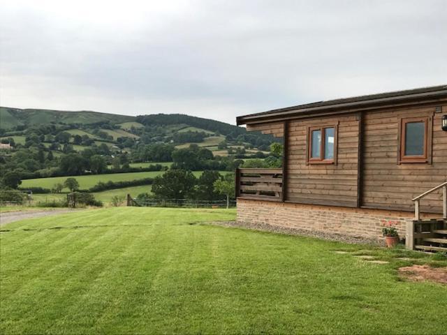 Redwood Lodge Ludlow Zewnętrze zdjęcie