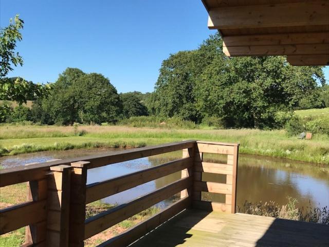 Redwood Lodge Ludlow Zewnętrze zdjęcie