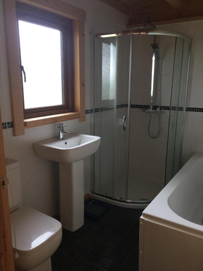 Redwood Lodge Ludlow Zewnętrze zdjęcie