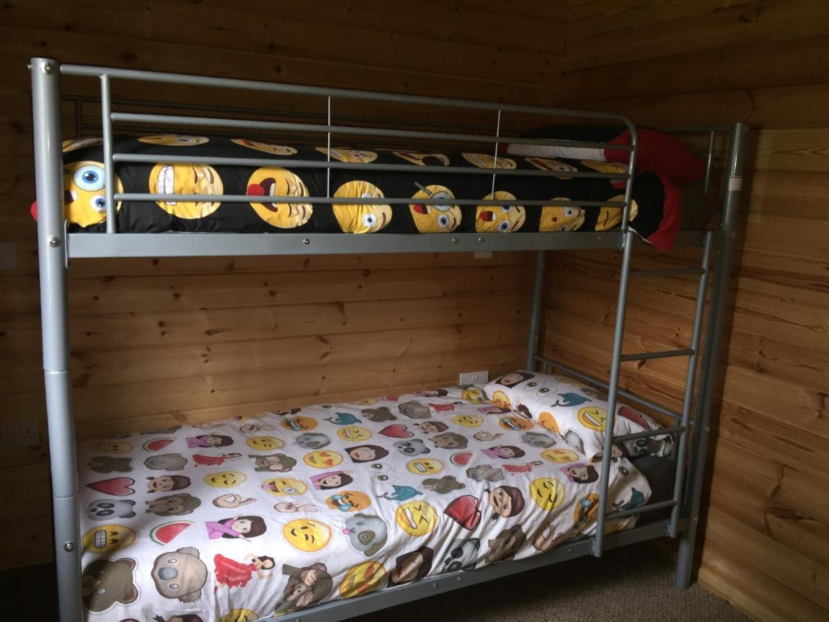 Redwood Lodge Ludlow Zewnętrze zdjęcie
