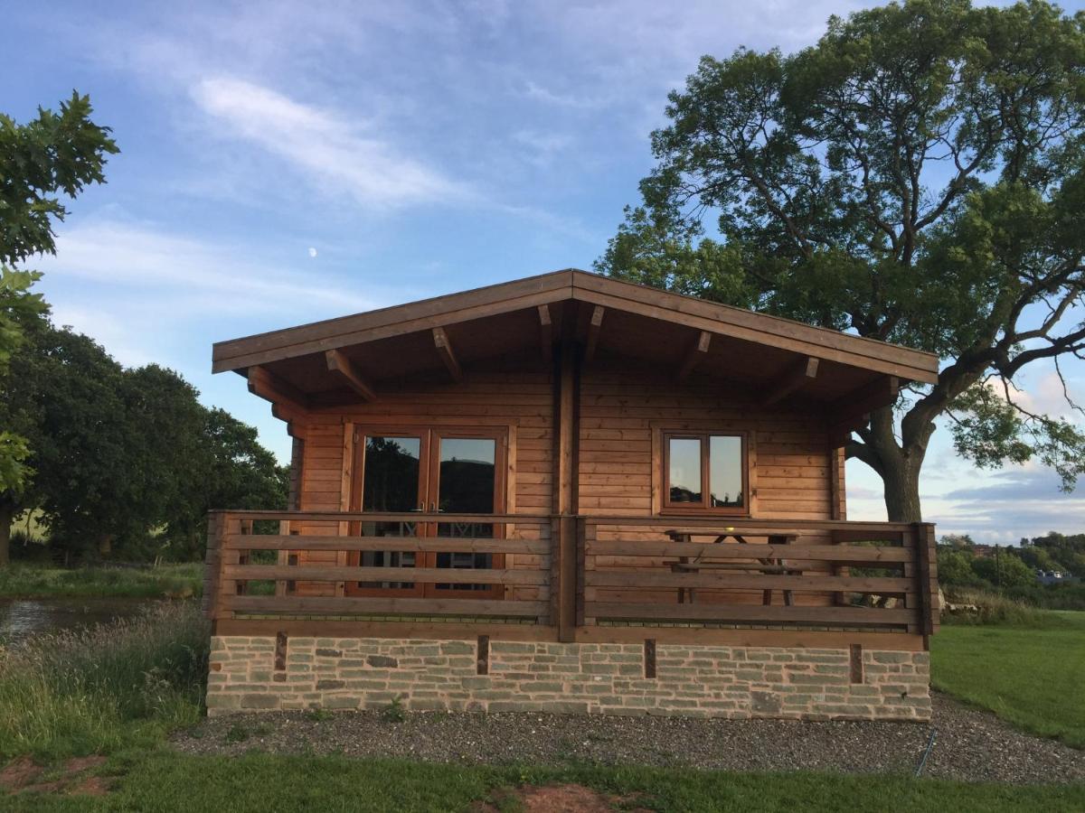 Redwood Lodge Ludlow Zewnętrze zdjęcie