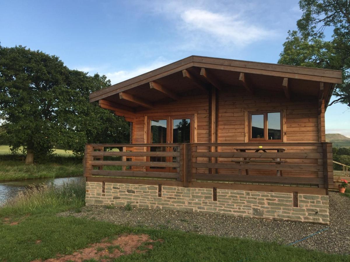 Redwood Lodge Ludlow Zewnętrze zdjęcie