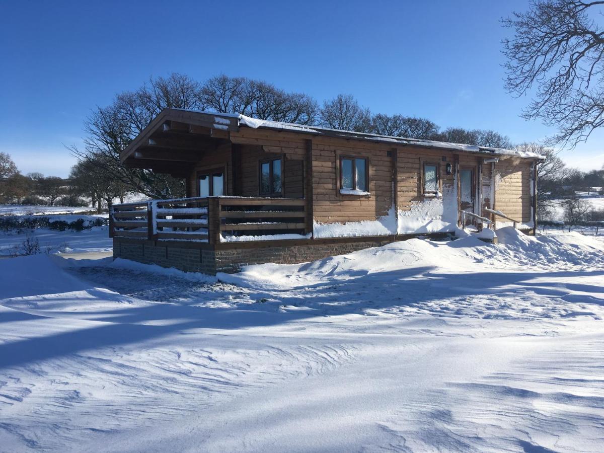 Redwood Lodge Ludlow Zewnętrze zdjęcie