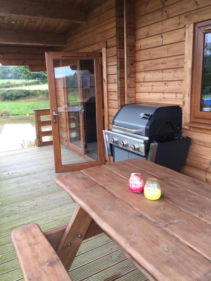 Redwood Lodge Ludlow Zewnętrze zdjęcie