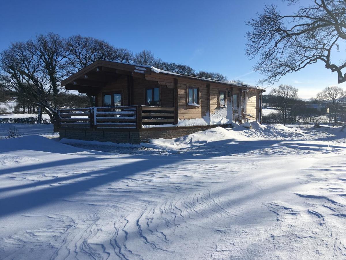 Redwood Lodge Ludlow Zewnętrze zdjęcie