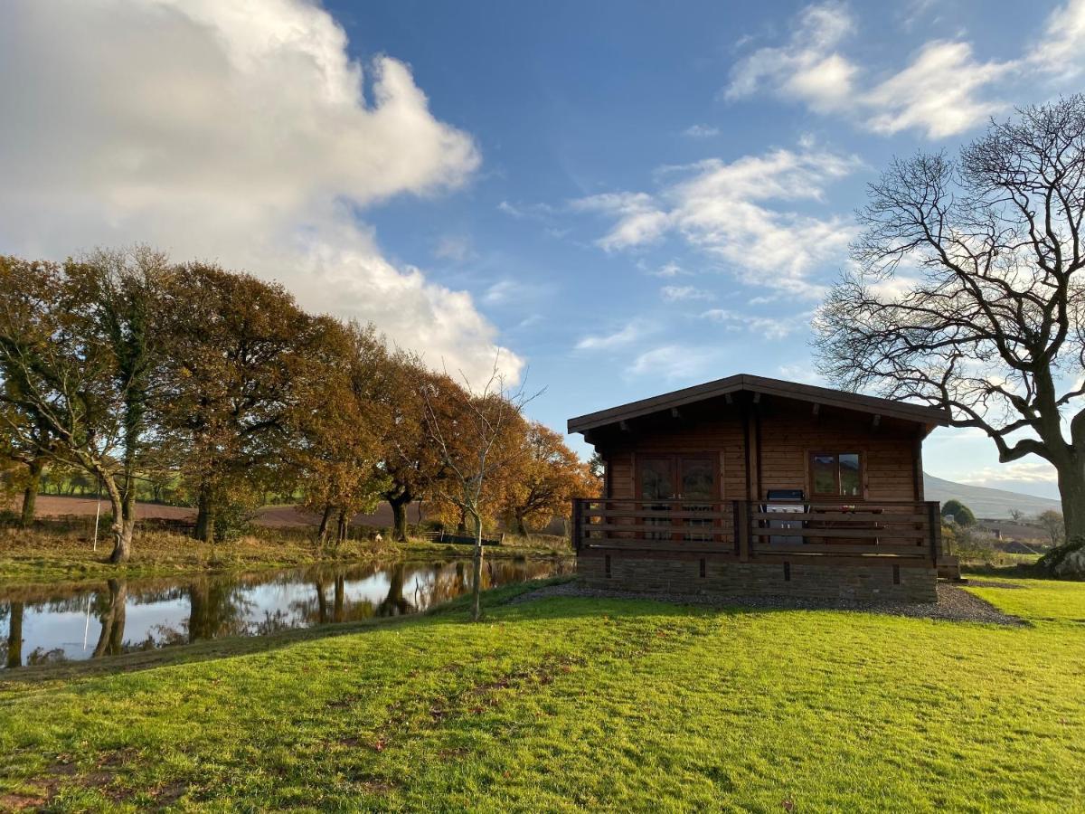 Redwood Lodge Ludlow Zewnętrze zdjęcie