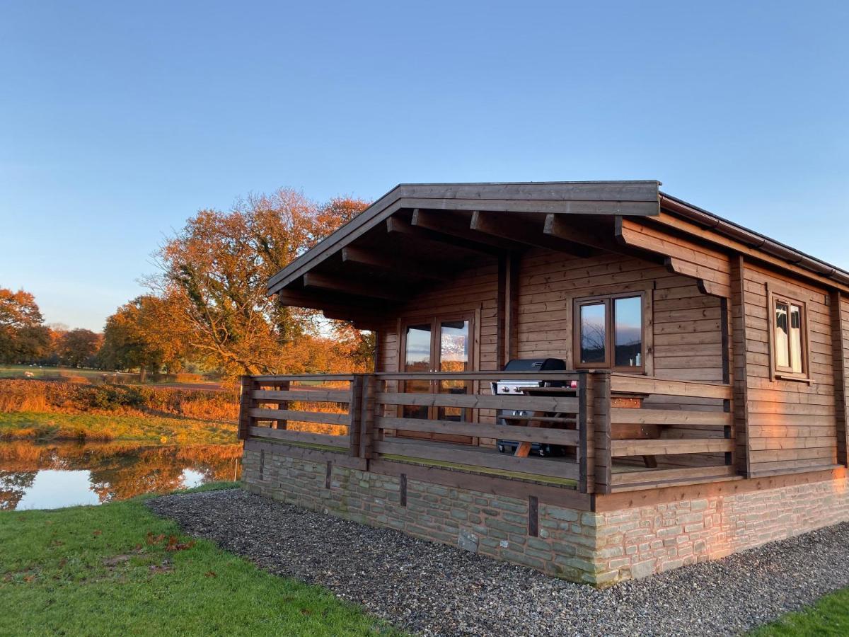 Redwood Lodge Ludlow Zewnętrze zdjęcie