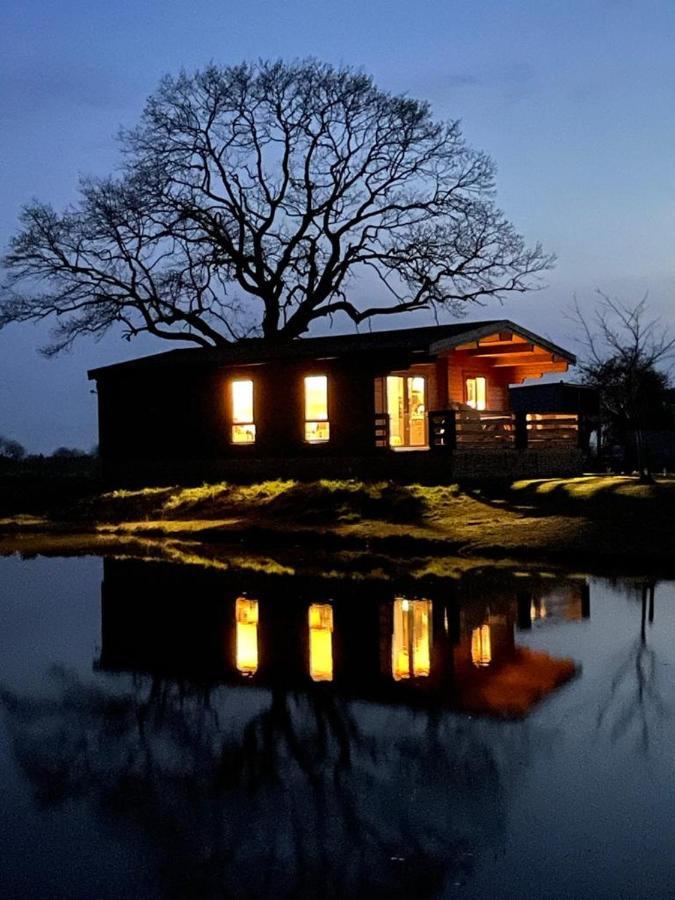Redwood Lodge Ludlow Zewnętrze zdjęcie